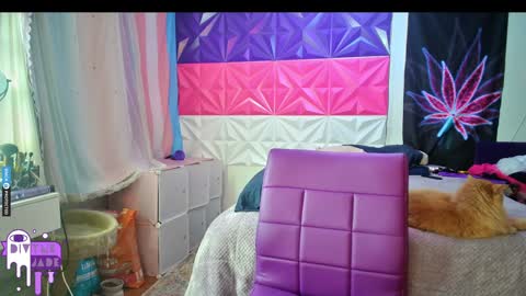 Snapshot of divynejade chatting on 12.26.24 Jade Divyne online show from 12.26.24