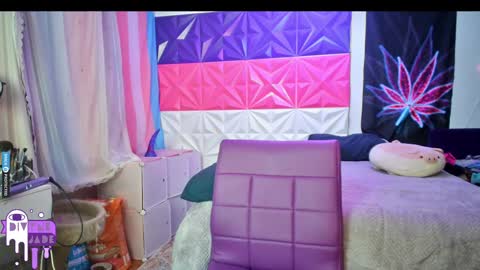 Snapshot of divynejade chatting on 12.27.24 Jade Divyne online show from 12.27.24