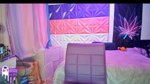 Snapshot of divynejade chatting on 12.27.24 Jade Divyne online show from 12.27.24