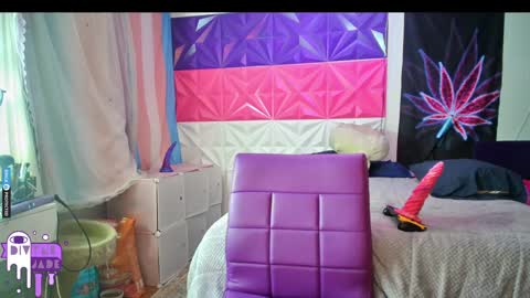 Snapshot of divynejade chatting on 12.28.24 Jade Divyne online show from 12.28.24