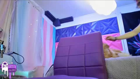 Snapshot of divynejade chatting on 03.03.25 Jade Divyne online show from 03.03.25