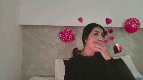 Snapshot of dixie_grey1 chatting on 02.15.26 Sofia online show from 02.15.26