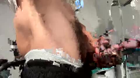 Snapshot of dixkzilla chatting on 10.23.25 dixkzilla online show from 10.23.25