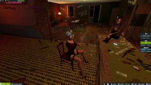 Snapshot of dixxie_blue chatting on 10.25.25 dixxie_blue online show from 10.25.25