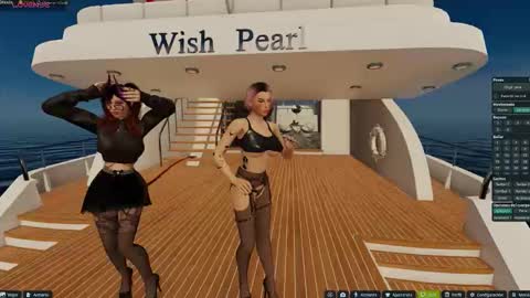 dixxie_blue online show from 01.08.26