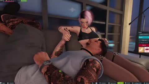 dixxie_blue online show from 01.12.26