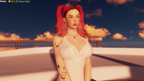 dixxie_blue online show from 03.03.26