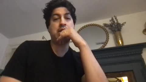 Snapshot of dizzydig chatting on 03.05.25 Dizzydig online show from 03.05.25