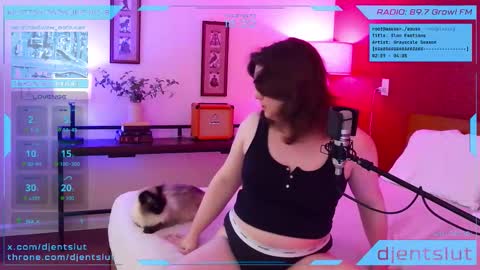 djentslut online show from 02.27.26