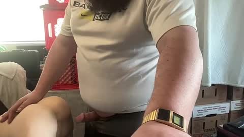 Snapshot of djfreeque chatting on 03.07.25 djfreeque online show from 03.07.25