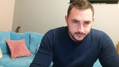 STR8 BOYv online show from 12.01.24