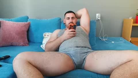 STR8 BOYv online show from 12.19.24