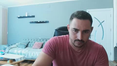STR8 BOYv online show from 09.25.25
