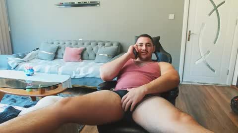 STR8 BOYv online show from 10.20.25