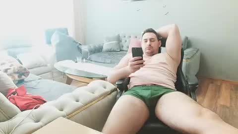STR8 BOYv online show from 02.14.26