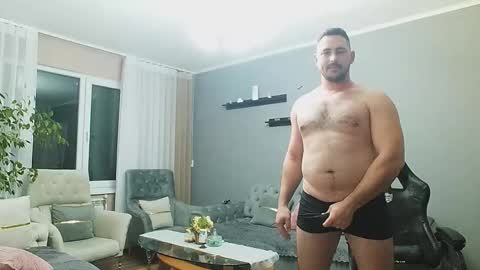 STR8 BOYv online show from 03.11.26