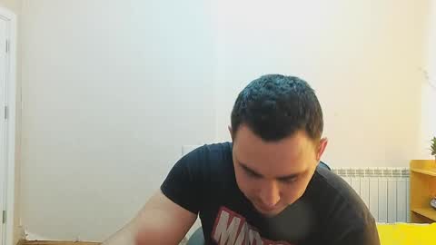 Snapshot of djmute chatting on 06.03.26 STR8 BOYv online show from 06.03.26