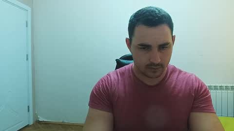 Snapshot of djmute chatting on 06.06.26 STR8 BOYv online show from 06.06.26