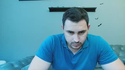 Snapshot of djmute chatting on 06.08.26 STR8 BOYv online show from 06.08.26
