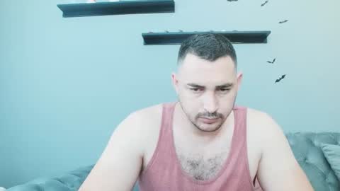 Snapshot of djmute chatting on 06.11.26 STR8 BOYv online show from 06.11.26