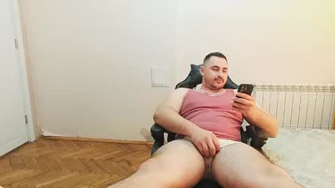 Snapshot of djmute chatting on 06.14.26 STR8 BOYv online show from 06.14.26