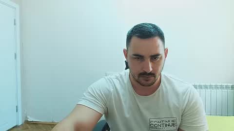 Snapshot of djmute chatting on 06.17.26 STR8 BOYv online show from 06.17.26