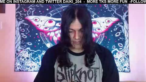 Snapshot of dk_204 chatting on 02.24.26 daiki sx online show from 02.24.26