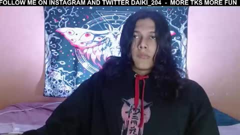 daiki sx online show from 03.24.26