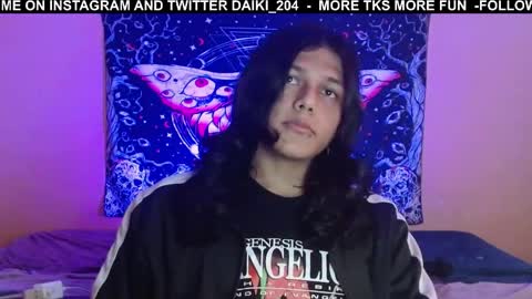 daiki sx online show from 03.27.26