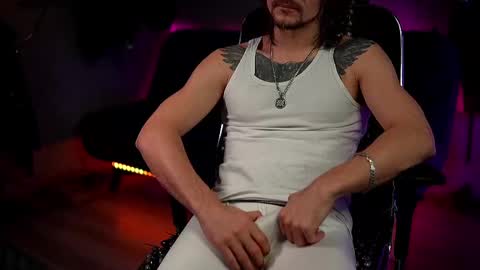 Silverhand online show from 03.05.25