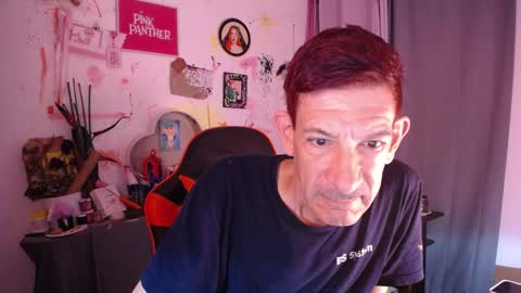 Snapshot of dlacarra chatting on 12.25.24 David Lucky 13 online show from 12.25.24