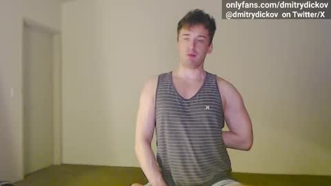DmitryDickov online show from 10.05.25
