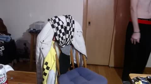 Snapshot of dnasfun chatting on 12.25.24 DnAs FunTime online show from 12.25.24