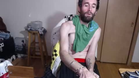 Snapshot of dnasfun chatting on 12.25.24 DnAs FunTime online show from 12.25.24