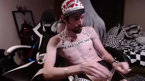 Snapshot of dnasfun chatting on 01.16.25 DnAs FunTime online show from 01.16.25