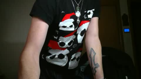 Snapshot of dnasfun chatting on 12.01.25 DnAs FunTime online show from 12.01.25