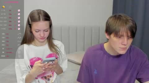 Polly and Kiriko online show from 10.22.25