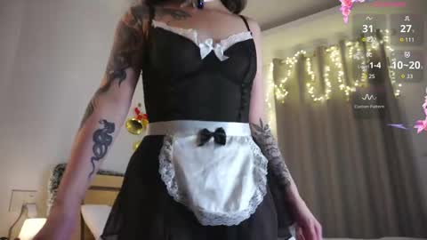 Kristian online show from 12.14.25