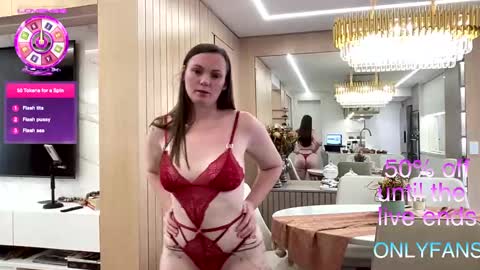 Ctia But I prefer to be called DOCE online show from 01.23.25