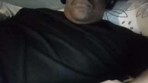 Snapshot of dockomodo77 chatting on 10.05.25 Alex online show from 10.05.25