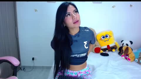 Snapshot of doe_sofi chatting on 02.16.25 sofi online show from 02.16.25