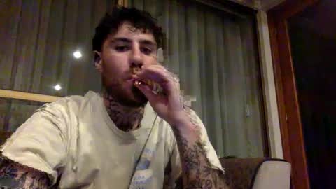 Snapshot of dogboi666 chatting on 01.27.25 Dogboi online show from 01.27.25