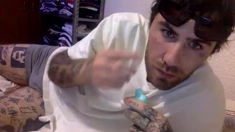 Snapshot of dogboi666 chatting on 11.16.25 Dogboi online show from 11.16.25