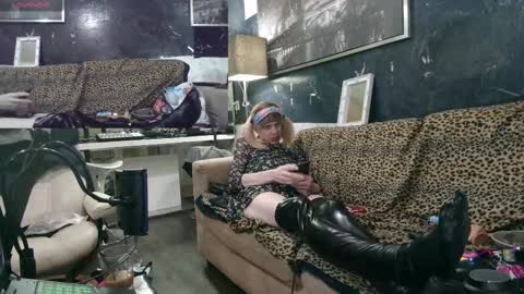 naughty ruby online show from 02.22.25