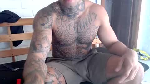dogtattoo77 online show from 10.15.25