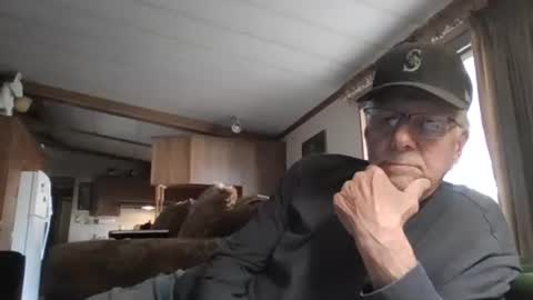 Snapshot of doingmyself69 chatting on 03.16.26 doingmyself69 online show from 03.16.26