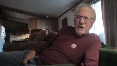 Snapshot of doingmyself69 chatting on 03.18.26 doingmyself69 online show from 03.18.26