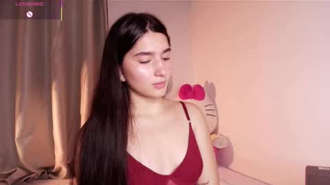 Snapshot of dolceangel__ chatting on 10.18.25 Blair online show from 10.18.25