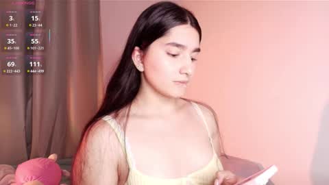 Snapshot of dolceangel__ chatting on 11.11.25 Blair online show from 11.11.25