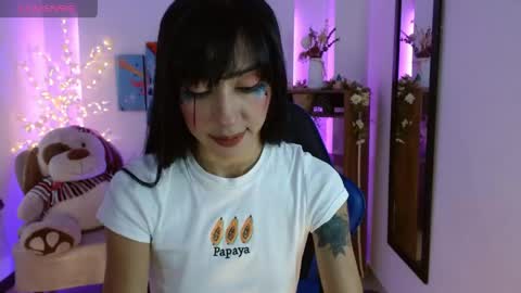 Snapshot of dolceclown66 chatting on 05.27.26 Fiorella Clown online show from 05.27.26